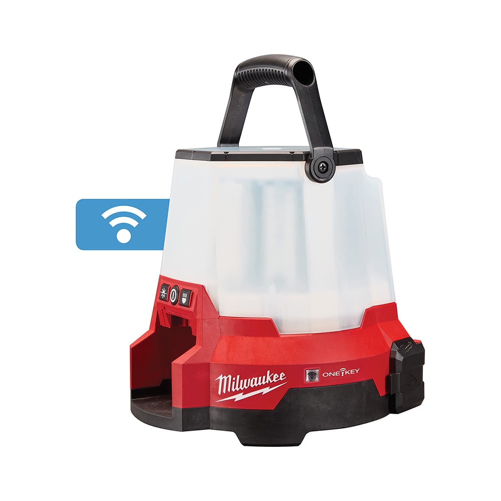 M18 RADIUS LED Compact Site Lightw/ ONE-KEY