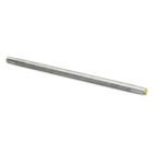 Aluminum 15 1/4 inch Full-Tension Distribution Compression Splice for Wire Range: 1/0 ACSR(6/1), 1/0 AAAC(7), 1/0 5005(7), 1/0 AAC(7), Mechanical Dies: 737, 747, W-C, W-702, 737, 747, Hydraulic Dies: B39EA, 167, 247, 702, 737