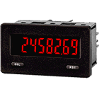 CUB5 Dual Counter & Rate Indicator with Backlight Display