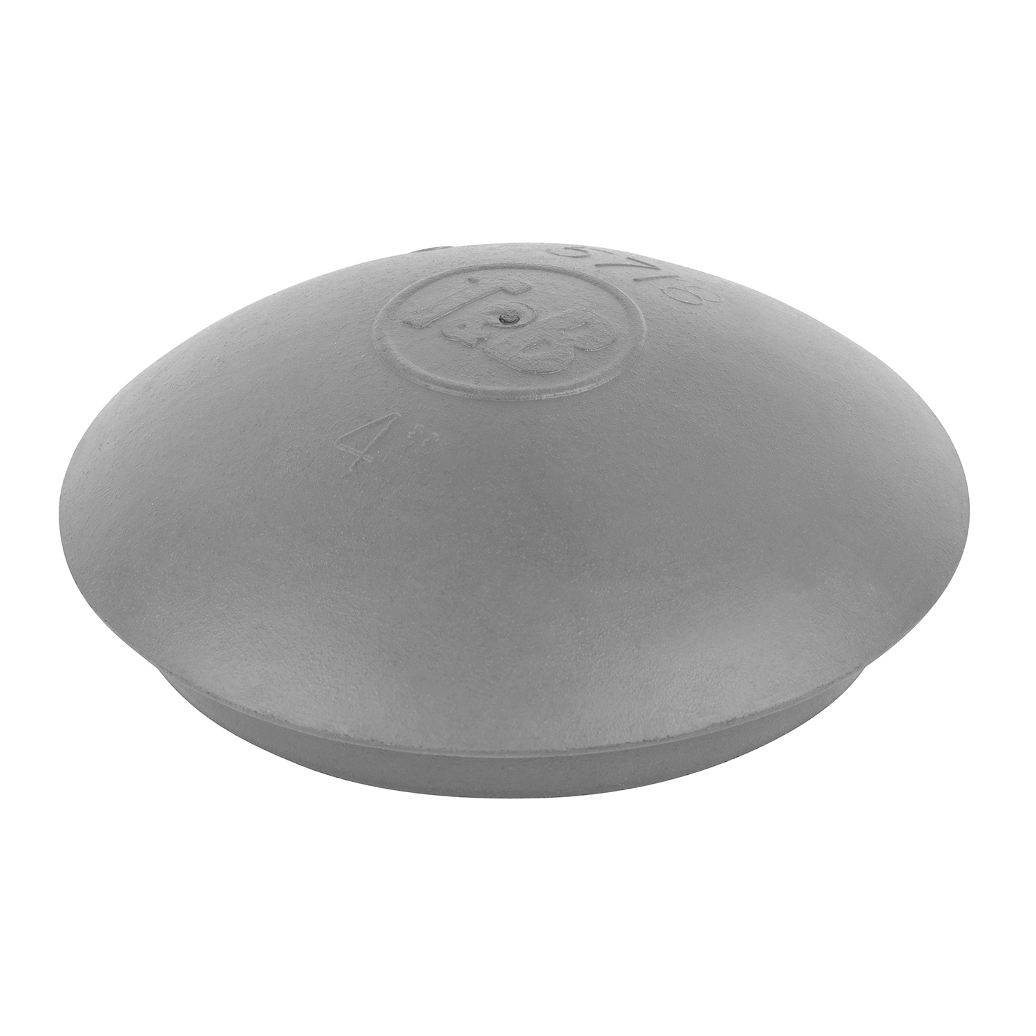 1-1/2 Inch Neoprene Liquidtight Knockout Plug