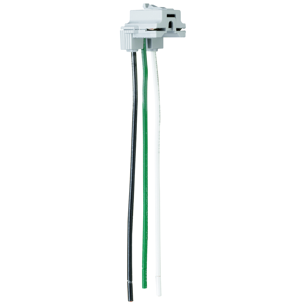PlugTail Connectors Right Angle Solid 6