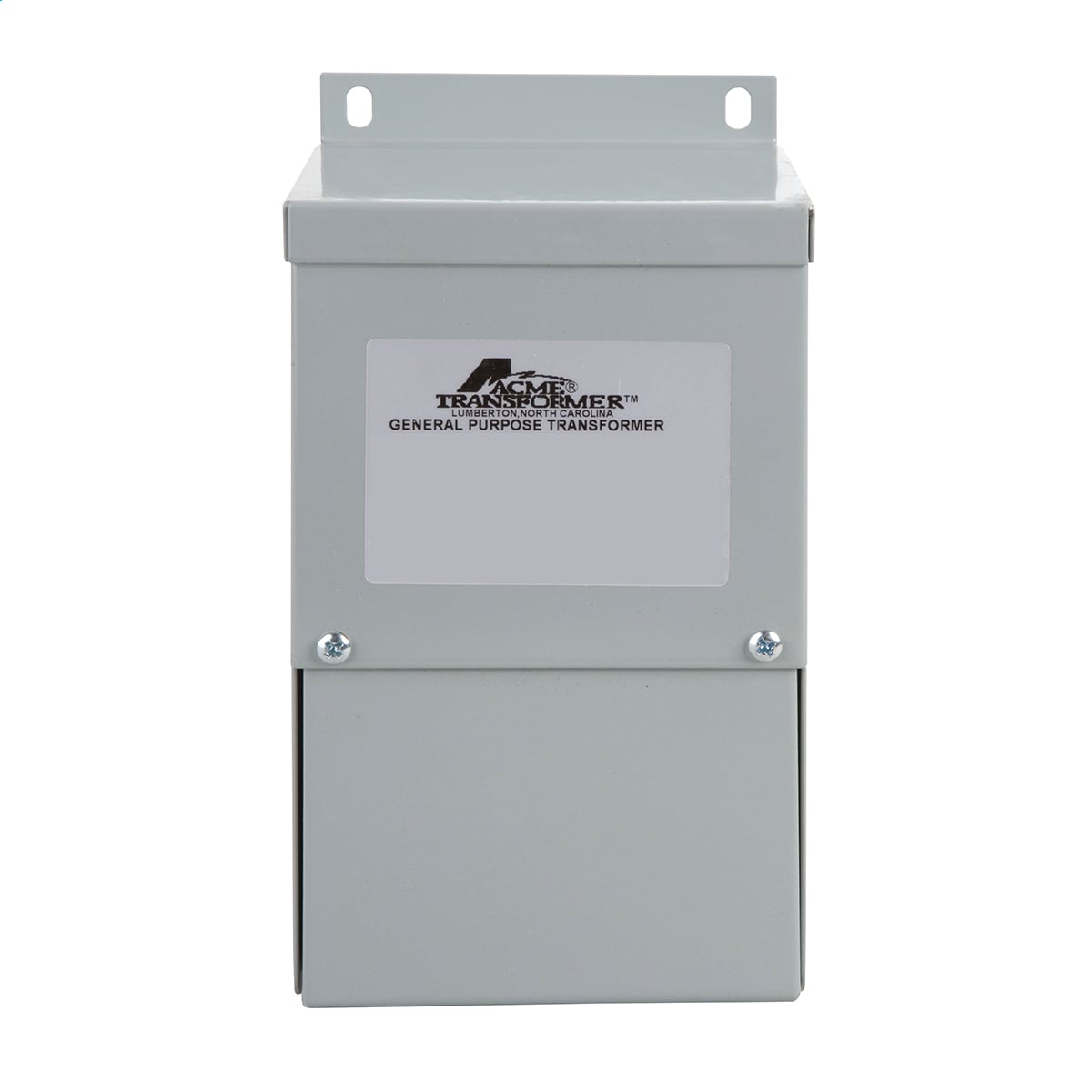 Buck-Boost Transformer - Single Phase, 120 X 240 - 12/24V, 150VA