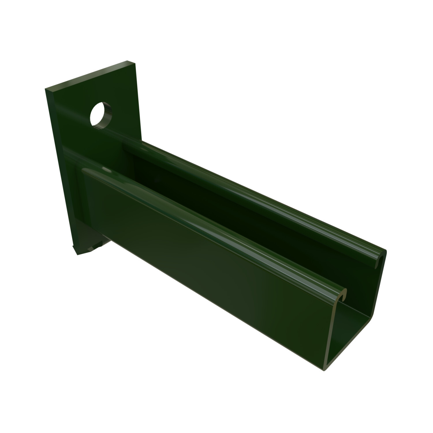 UNISTRUT BRACKET, 18", 2"x 3-3/4"x 18-1/4", GR