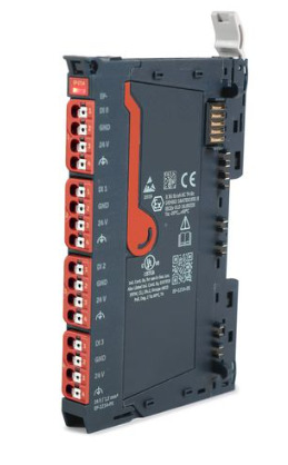RSTi-EP Power Module, 16 channel 24VDC Potential Distribution Functional Earth