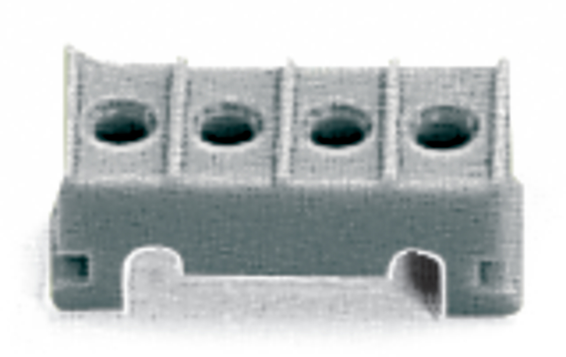 Adaptor; gray