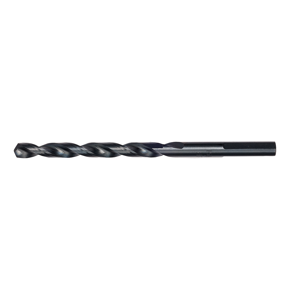 15/64 in. Thunderbolt Black Oxide Drill Bit