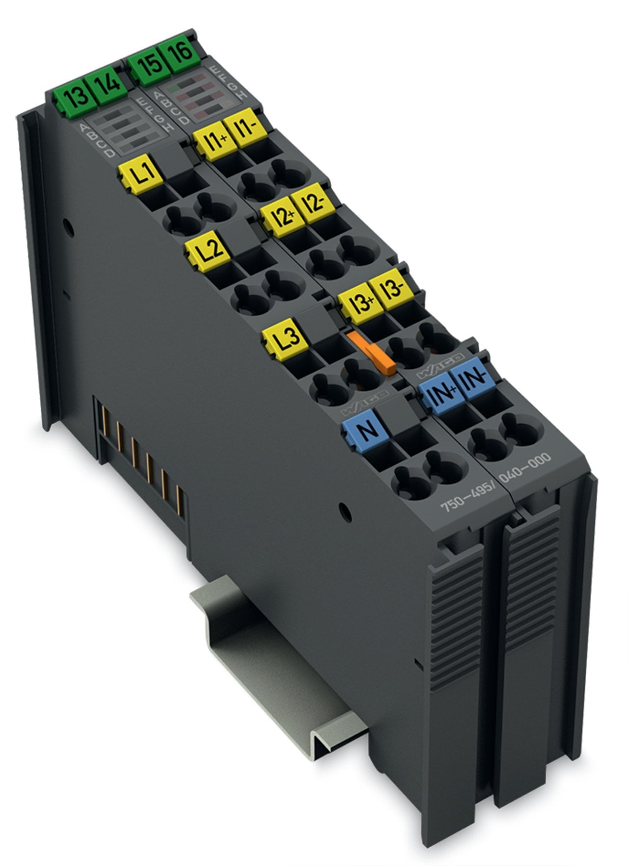 3-Phase Power Measurement; 690 VAC, 1 A; Extreme