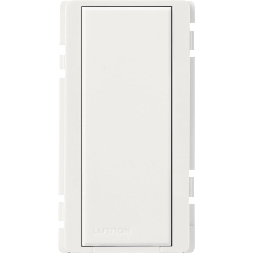 RadioRA 2 Replacement Button Kit for Companion Switches in white