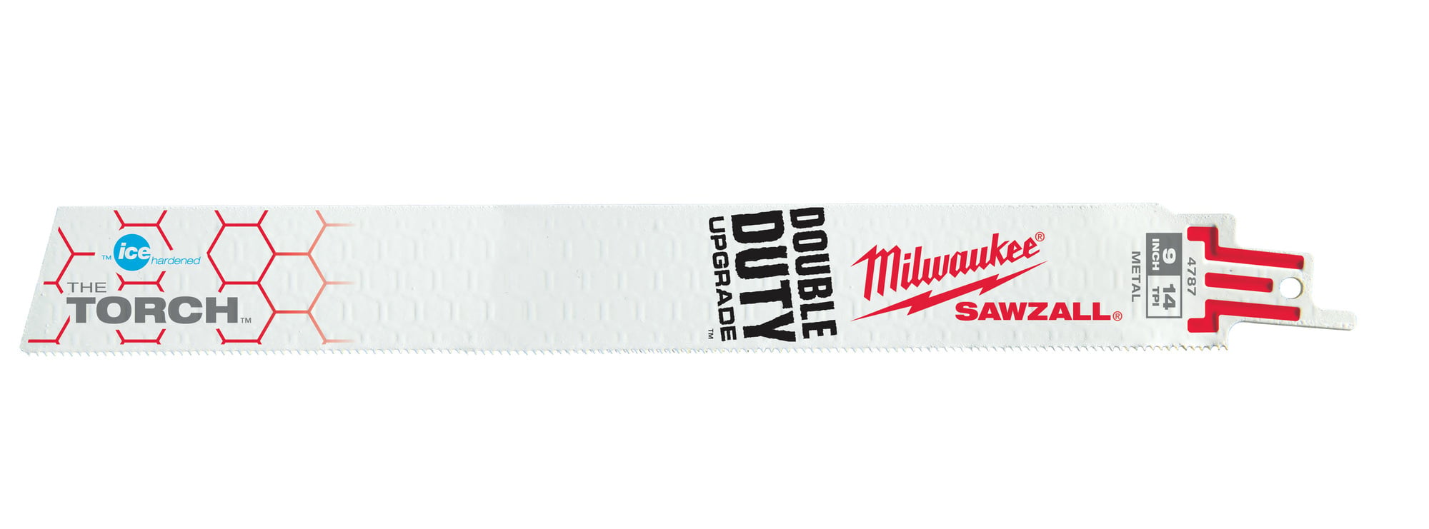 6 in. 18 TPI THE TORCH Ice Hardened SAWZALL Blades (50 Pk)