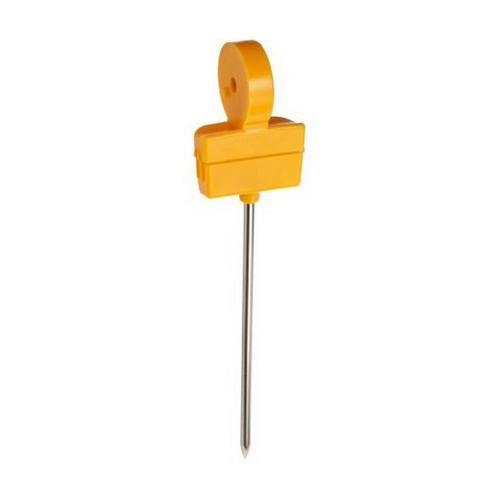 Field Replacement Probe, Accuracy: Between 0 - 65 DEG C: Plus/Minus 1 DEG C  Below 0 DEG C: Plus/Minus 1 DEG C, Plus/Minus 0.1 DEG/DEG  Above 65 DEG C: Plus/Minus 1.5 PCT Of Reading (Assumes Ambient Operating Temperature Of 23 DEG C Plus/Minus 2 DEG C), Enclosure: IP54, Diameter: 3 MM, Length: 90 MM, For Foodpro Plus Thermometer