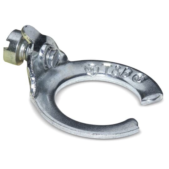 2 Inch Grounding Wedge, Bronze with Tin Plating for Use with Rigid/IMC Conduit