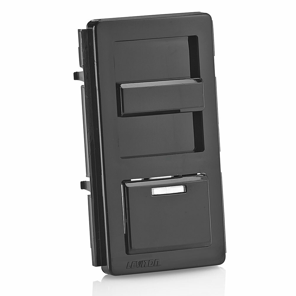 Color Change Kits for IllumaTech Dimmer, Black