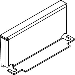 Blank BrktRFB4Ci Series