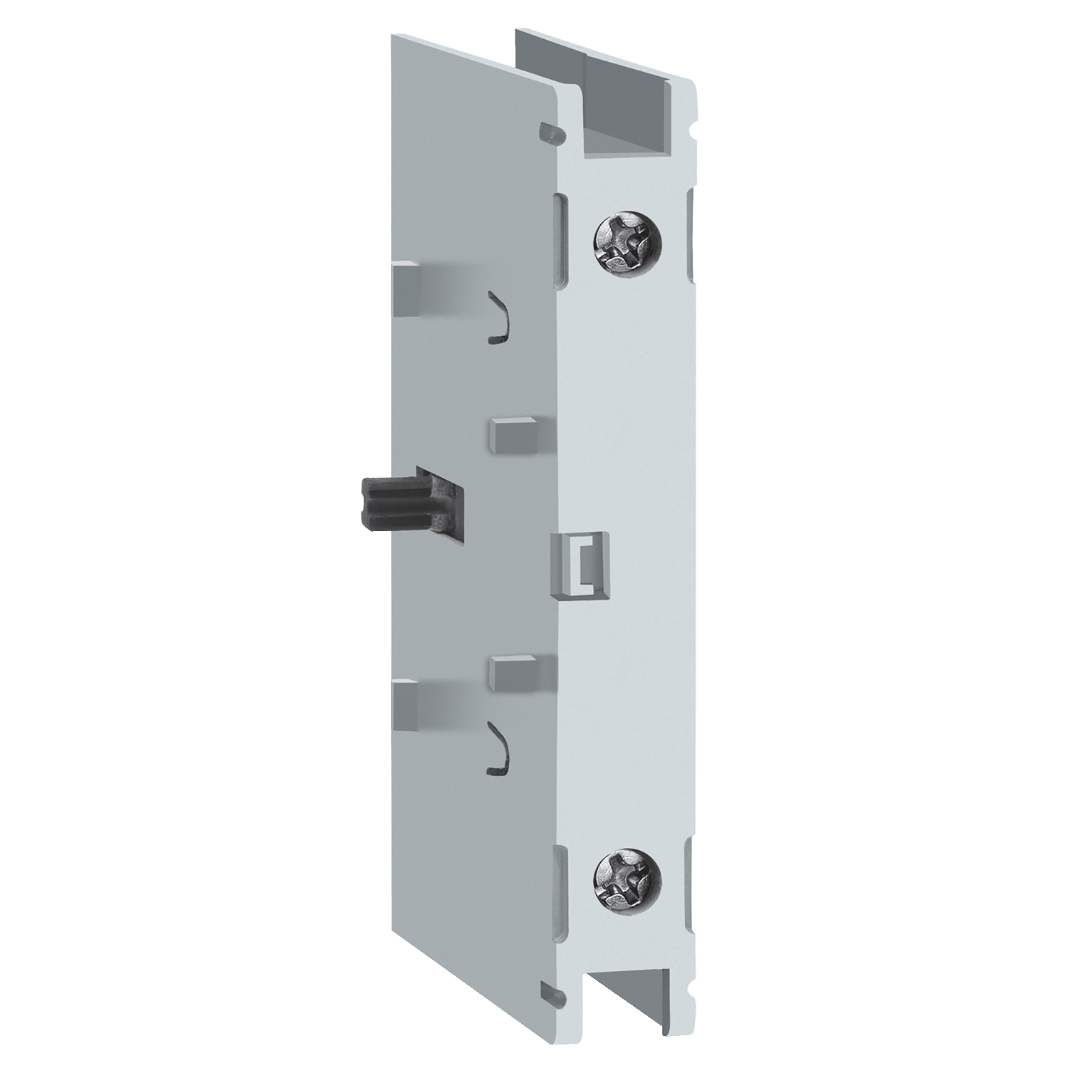 Disconnect switch, TeSys VLS, additional pole, 63A, for 63A switch, size 1, DIN rail