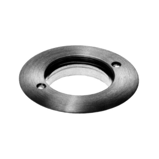 Carpet Plate for Flush Service Floor Box, 3-3/8 Inch Diameter, Brass