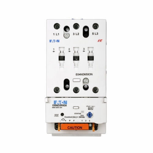 IT. Electro-Mechanical Line FVNR Starter