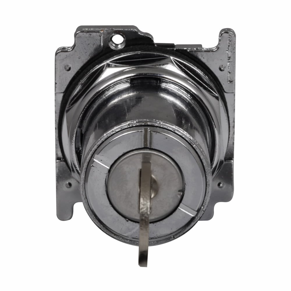 10250T,Heavy-Duty, Cam 3, 60? throw, NEMA 3, 3R, 4, 4X, 12, 13, Non-illuminated ,30.5 mm, , Three-position, Key, Left and center