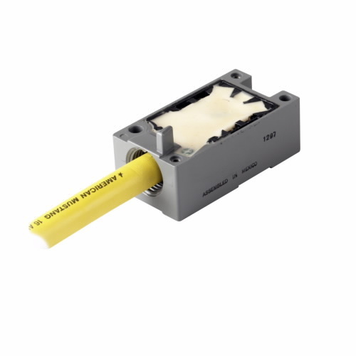 Eaton E50 NEMA heavy duty plug-in limit switch