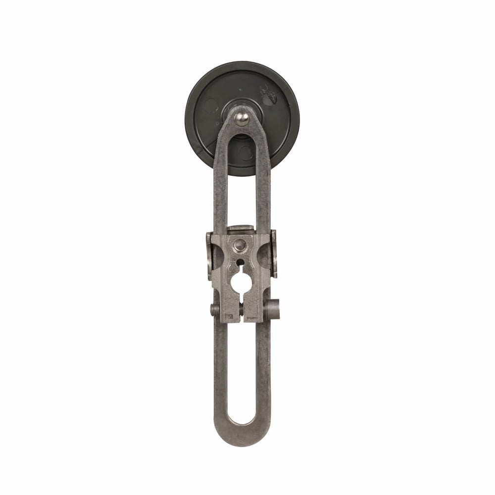 Limit Switch Lever, E50, Accessory, Adjustable roller, 2.50 in-oz min. return, Used with side rotary, Nylatron