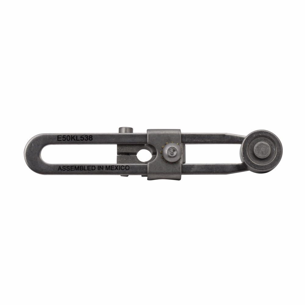 Limit Switch Lever, E50, Accessory, Adjustable roller, Used with side rotary, Metal