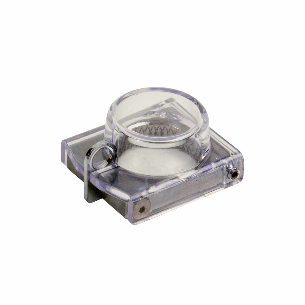 Eaton 10250T pushbutton padlock hasp/flip up guard, 10250T series, Padlock Hasp or Flip Up Guard, Padlock accessory