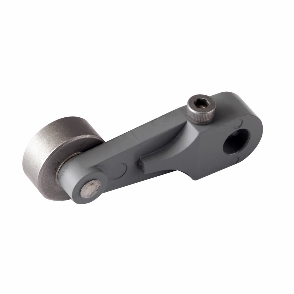 Limit Switch Operator, E50, Accessory, Roller on reverse side, Used with side rotary, Metal