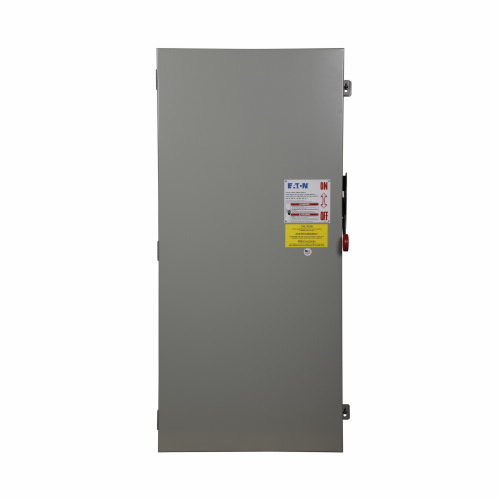 GD, 600 A, N1, Fusible,3-pole,Three-wire