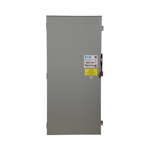 GD Non-fused, 600 A,3-pole,N3R,Rainproof