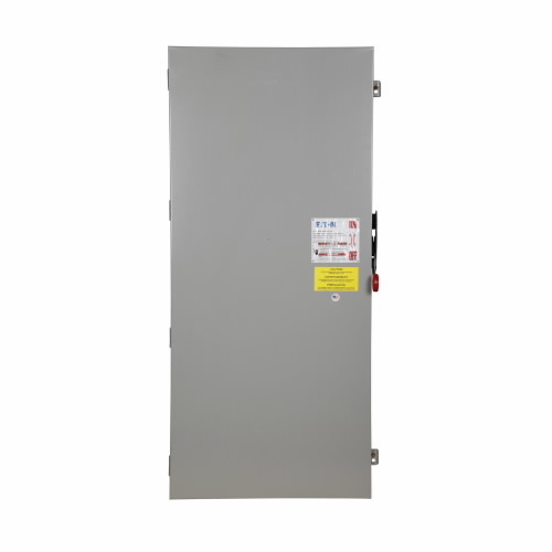 800A/3P HD NF Safety SW 600V NEMA1