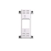Data Plastic Bracket, White