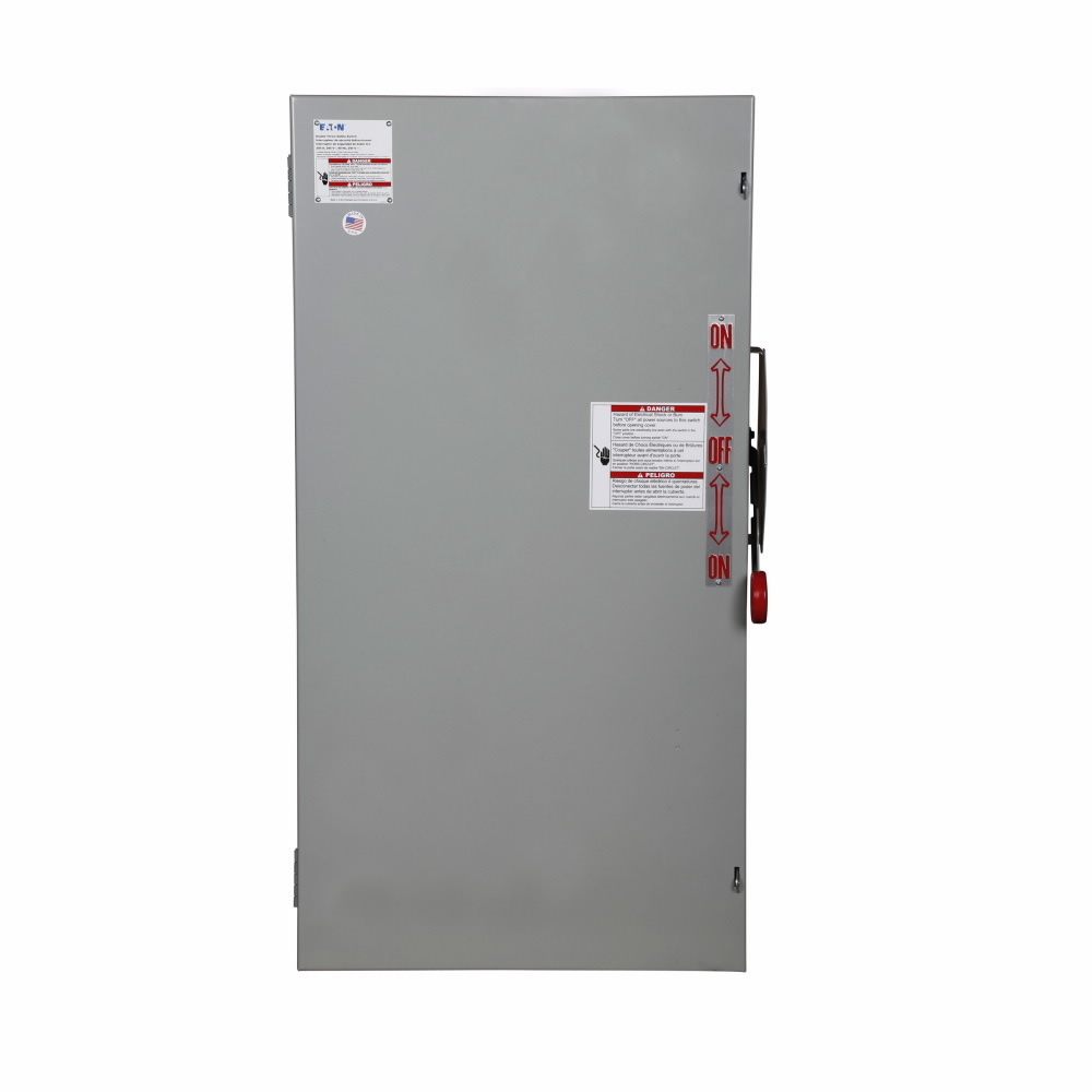 HDDT, 400 A, N1, 2-pole, 240 V, 250 Vdc