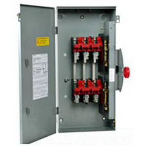 HDDT, 100 A, N4X, 3-pole, 600 V, 250 Vdc