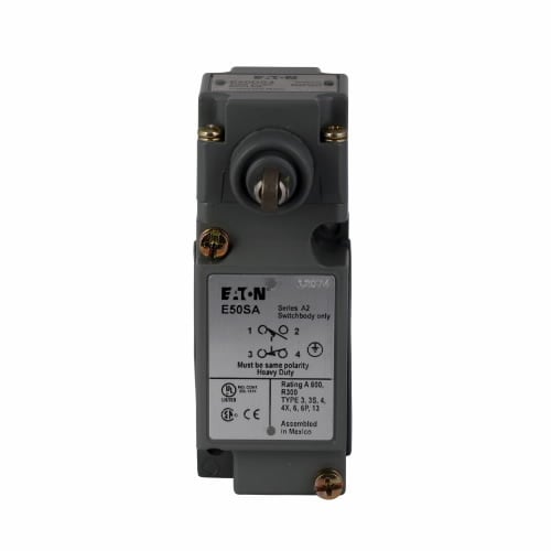 E50 HEAVY DUTY LIMIT SWITCH