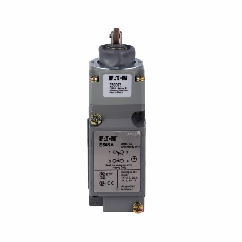 E50 HEAVY DUTY LIMIT SWITCH