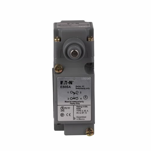 E50 HEAVY DUTY LIMIT SWITCH