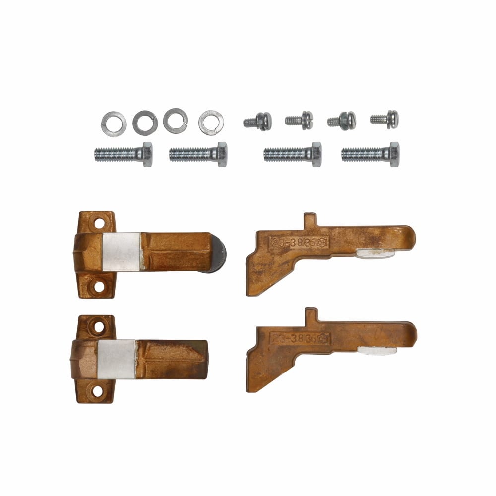 Motor Control Renewal Parts/Accessories- Contactor Kit, Used with contactors (MCE15R, three-pole)