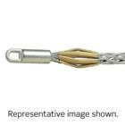 Rotating Eye, Closed Mesh, Multi Weave, Heavy Duty, Pulling Wire Mesh Grip 1.75 - 1.99 Cable Dia.Range, Standard Length