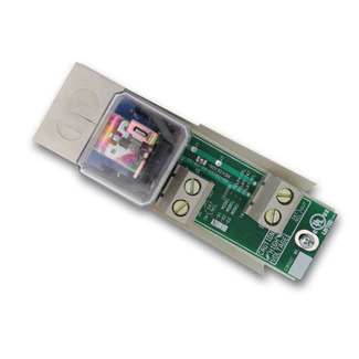 Z-Max 2-Pole N/O Relay Card, 20A, 208-480V