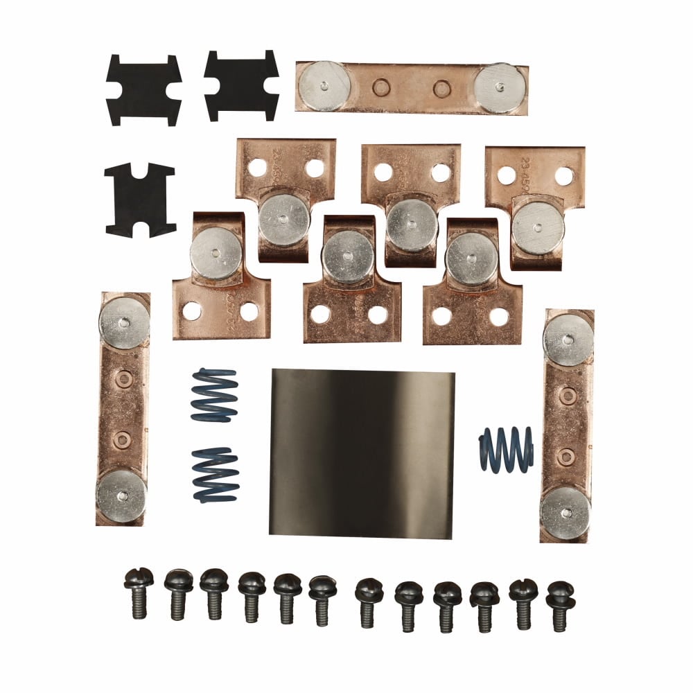 Motor Control Renewal Parts/Accessories- Contactor Kit, Citation, Three-pole, Size 5 6-27-2