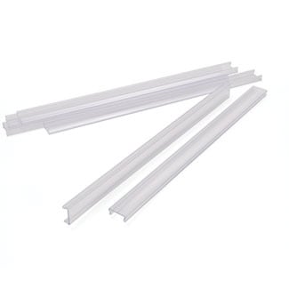 Clear Label Holders (bag of 6) for 110 Wiring Products