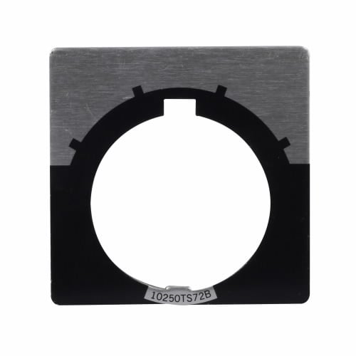 LGD PLT SQ SM BLANK