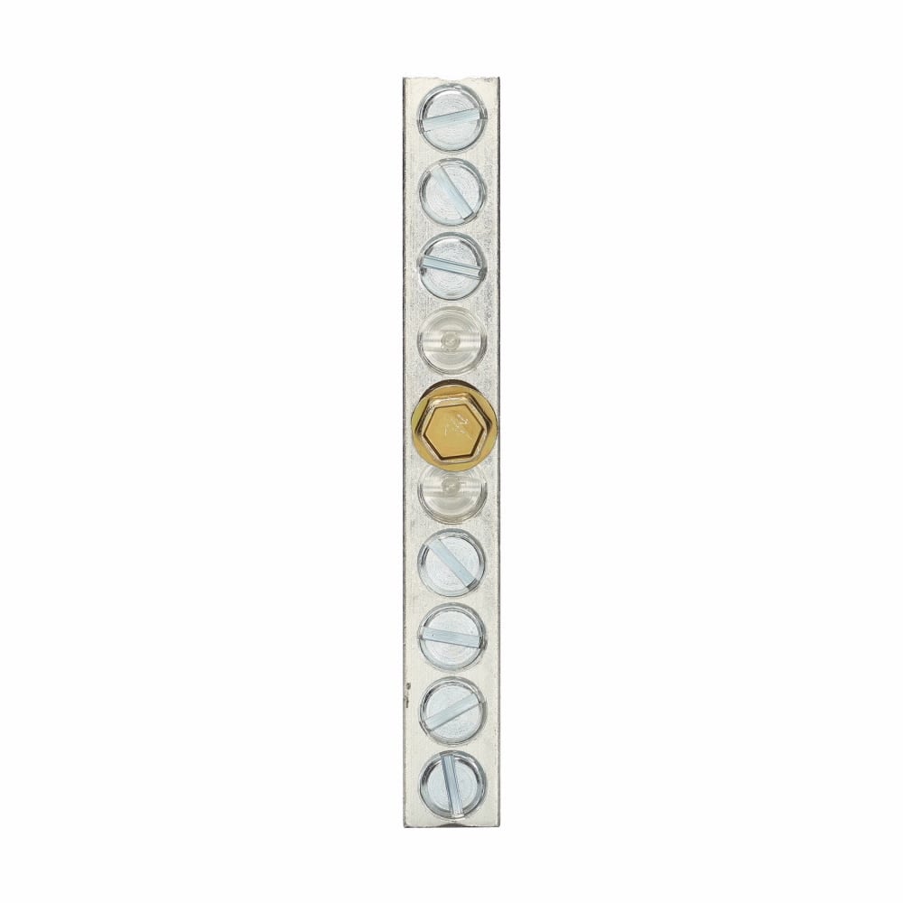 Eaton safety switch ground lug kit,Used with 30-100A heavy-duty, double-throw safety switches,Deadfront/operating mechanism (with key interlock provision),3000A, 4000A,Top/bottom,NEMA 1