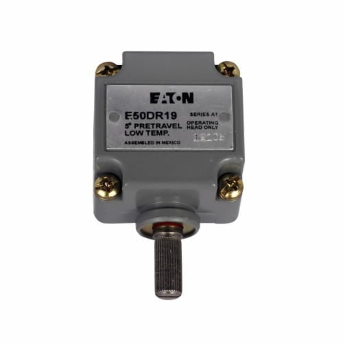 E50 HEAVY DUTY LIMIT SWITCH