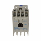 Eaton D15 Series Freedom 600V Multi-pole Relay, Four-pole, 24 Vdc coil voltage, 4NO contact configuration, 5A rated operational current