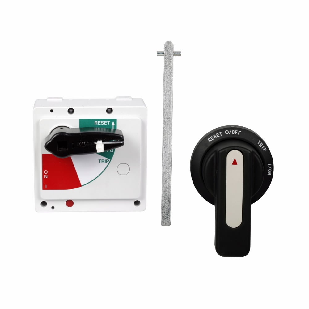 JG VARI DEPTH KIT - 12" SHAFT /BLACK