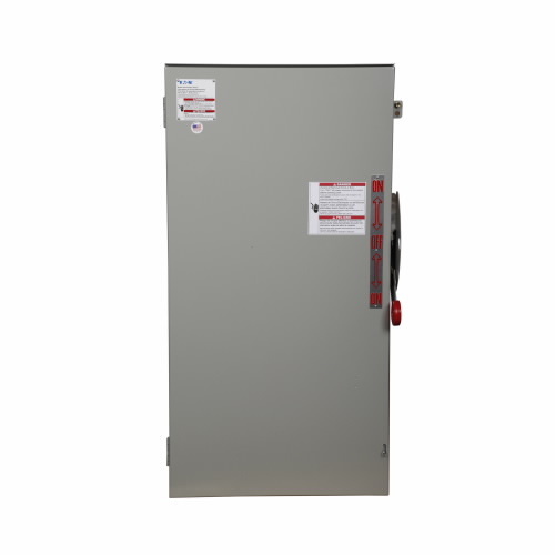 HDDT, 200 A, N3R, 2-pole, 600 V, 250 Vdc