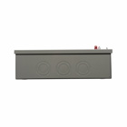 Eaton Heavy duty double-throw non-fused safety switch, 200 A, NEMA 3R, Painted galvanized steel, Non-fusible, Three-pole, Three-wire, 600 Vac, 250 Vdc