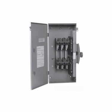 200A/3P HD FusDublThrwSwtch 240V Nema 3R