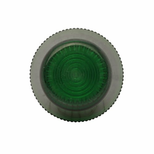 LENS, INDICATING LIGHT,GREEN