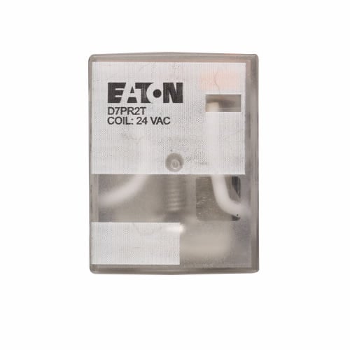 D7 Series General Purpose Plug-In Relay